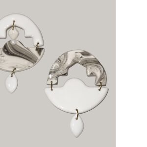 گوشواره مدل یگانه