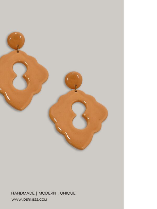 گوشواره مدل یلدا